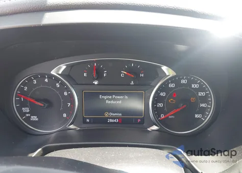 2023 Chevrolet Blazer Fwd 2Lt z USA, uszkodzony, nr VIN 3GNKBCR41PS169870